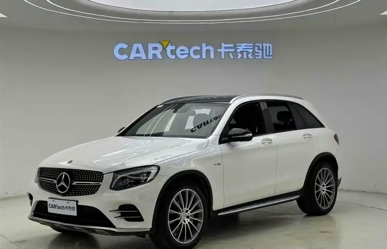 Mercedes-Benz GLC AMG 2018 из Китая
