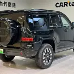 Tank Tank 700 New Energy 2024 из Китая