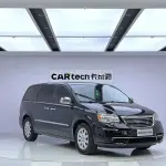 Chrysler Grand Voyager (Import) 2015 из Китая