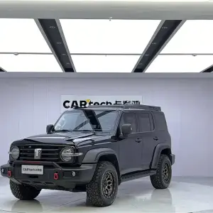 Tank Tank 300 2023 из Китая