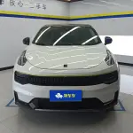Lynk & Co 05 2020 из Китая