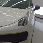 Lynk & Co 05 2020 из Китая