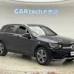 Mercedes-Benz GLC 2020 из Китая