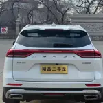 Haval H6 2023 из Китая