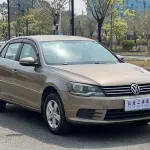 Volkswagen Bora 2014 из Китая