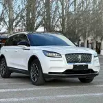 Lincoln Corsair 2021 из Китая