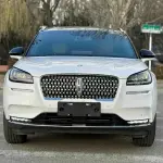 Lincoln Corsair 2021 из Китая