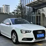 Audi A5 (Import) 2015 из Китая
