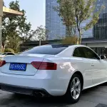 Audi A5 (Import) 2015 из Китая