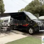 康派斯 康派斯B型房车 2023 из Китая