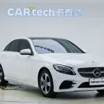 Mercedes-Benz C-Class 2019 из Китая
