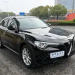 Alfa Romeo Stelvio 2019 из Китая