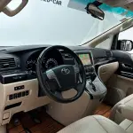 Toyota Alphard 2015 из Китая