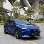 Lexus RX 2023 из Китая