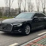 Audi A6L 2023 из Китая