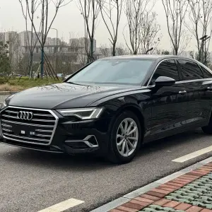 Audi A6L 2023 из Китая