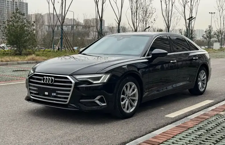 Audi A6L 2023 из Китая