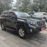 Toyota Prado (Import) 2018 из Китая