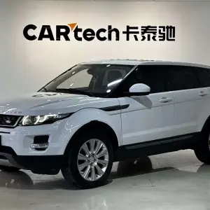 Land Rover Evoque 2015 из Китая