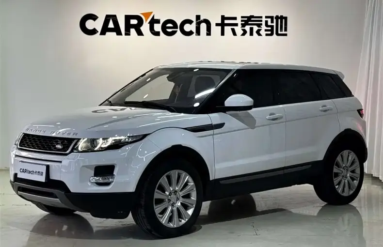 Land Rover Evoque 2015 из Китая