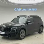 Mercedes-Benz GLB AMG 2023 из Китая