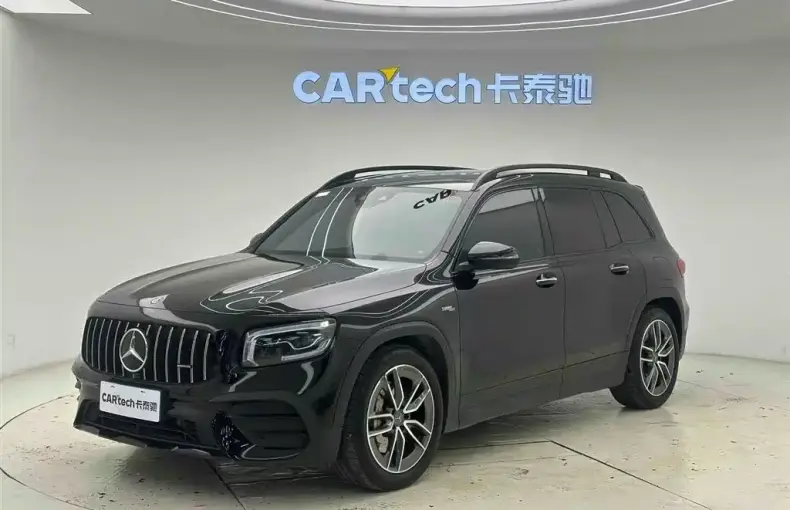 Mercedes-Benz GLB AMG 2023 из Китая