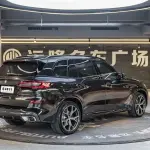 BMW X5 2023 из Китая