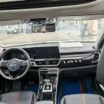 Kia KX3 2021 из Китая