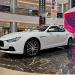 Maserati Ghibli 2015 из Китая