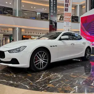 Maserati Ghibli 2015 из Китая
