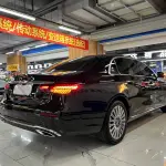 Mercedes-Benz E-Class 2023 из Китая