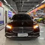 Mercedes-Benz E-Class 2023 из Китая