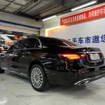 Mercedes-Benz E-Class 2023 из Китая