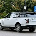 Land Rover Range Rover 2021 из Китая
