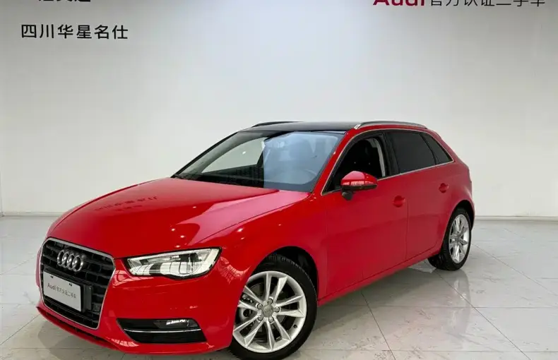 Audi A3 2016 из Китая