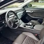 Audi A8 2021 из Китая