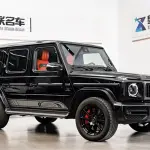 Mercedes-Benz G-Class AMG 2021 из Китая