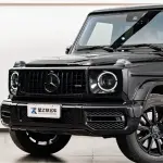 Mercedes-Benz G-Class AMG 2021 из Китая
