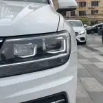 Volkswagen Tiguan L 2020 из Китая