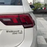 Volkswagen Tiguan L 2020 из Китая
