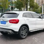 Mercedes-Benz GLA 2017 из Китая