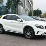 Mercedes-Benz GLA 2017 из Китая