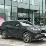 Toyota Highlander 2024 из Китая