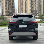 Toyota Highlander 2024 из Китая