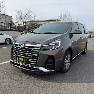 Buick GL8 2023 из Китая