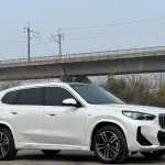 BMW X1 2023 из Китая