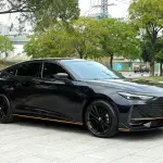 Changan UNI-V 2023 из Китая