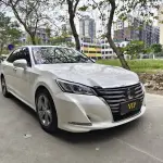 Toyota Crown 2016 из Китая