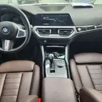 BMW 3 Series 2021 из Китая