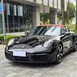 Porsche 911 2021 из Китая